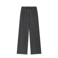 Dunkelgraue Hose