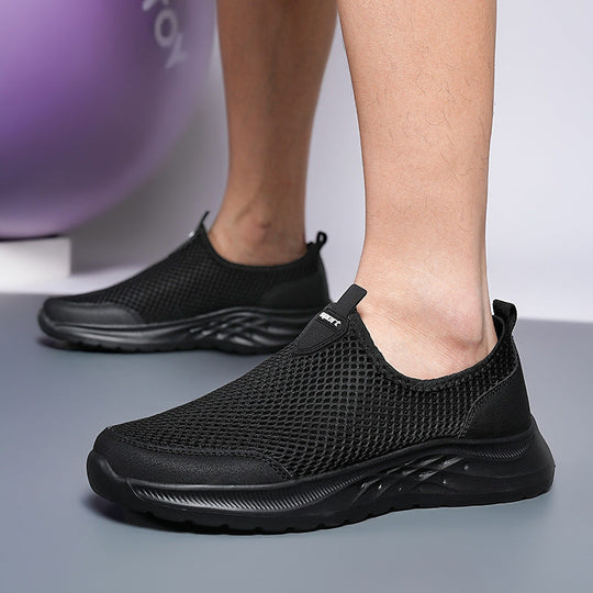 Herren atmungsaktive Freizeitschuhe