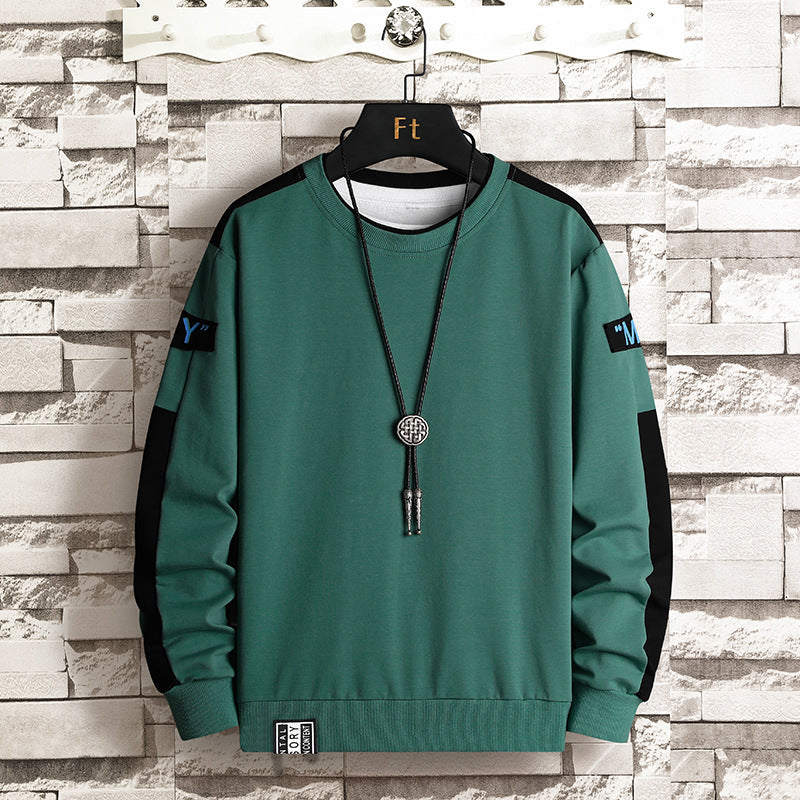 Herren sportlicher Sweatshirt