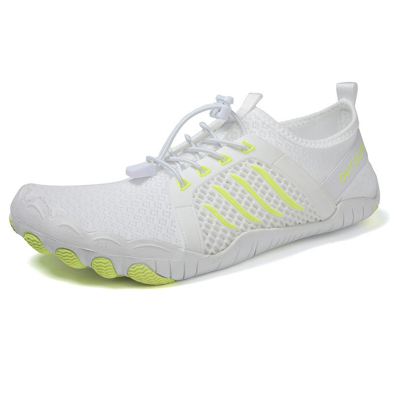 Damen ultra leichte und flexible Wassersportschuhe mit schnelltrocknendem Obermaterial