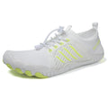 Damen ultra leichte und flexible Wassersportschuhe mit schnelltrocknendem Obermaterial