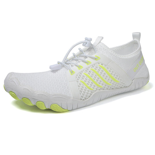 Damen ultra leichte und flexible Wassersportschuhe mit schnelltrocknendem Obermaterial