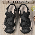 Damen Sportliche Outdoor-Sandalen mit rutschfester Sohle und verstellbaren Riemen