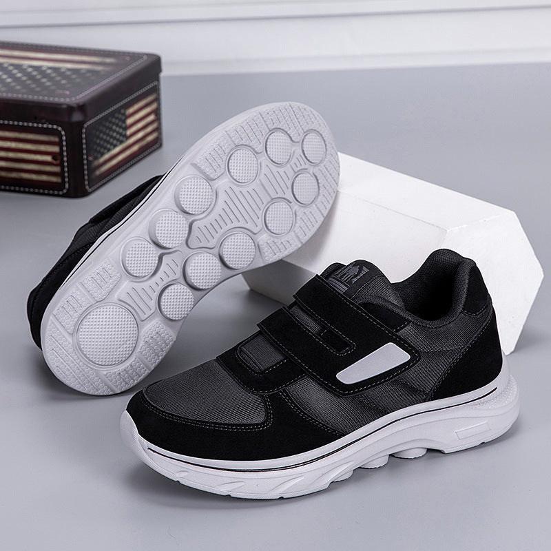 Damen multifunktionale Sportschuhe mit Klettverschluss Shopnory
