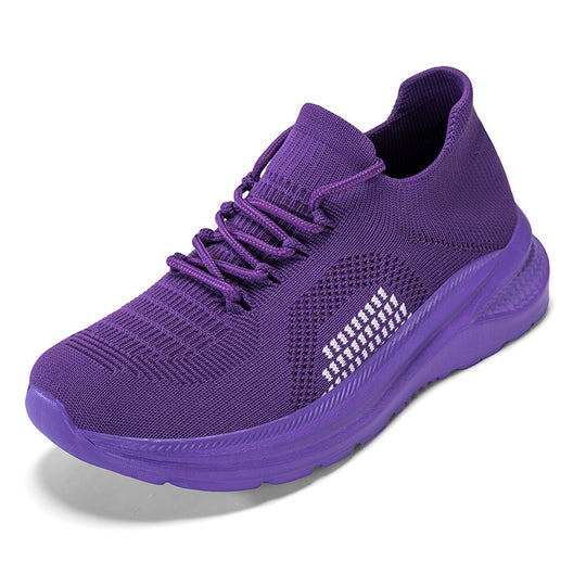 Herren Strick-Sneaker mit Sockenkragen und dämpfender EVA-Sohle Shop Nory