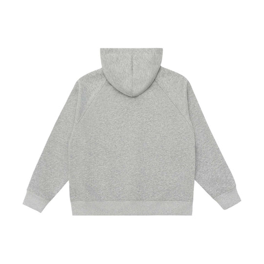 Unisex Oversize Reißverschluss-Kapuzenjacke mit Raglannähten und Rippenbündchen Shop Nory