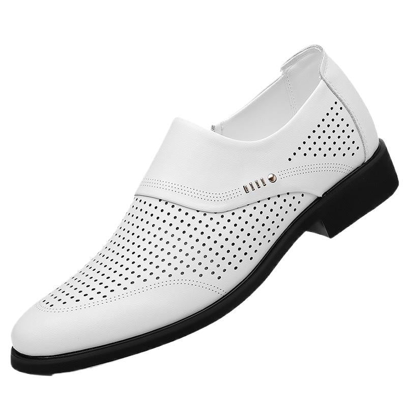 Herren Elegante und atmungsaktive Mokassins Shop Nory