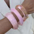 Damen Armband-Set aus hochwertigem Acryl mit kreativen Designs Shop Nory