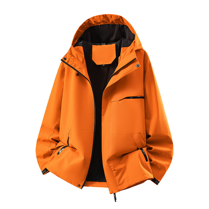 Damen Wasserdichte Outdoor-Jacke Shop Nory