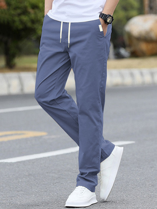 Herren Komfortable Freizeit-Hose