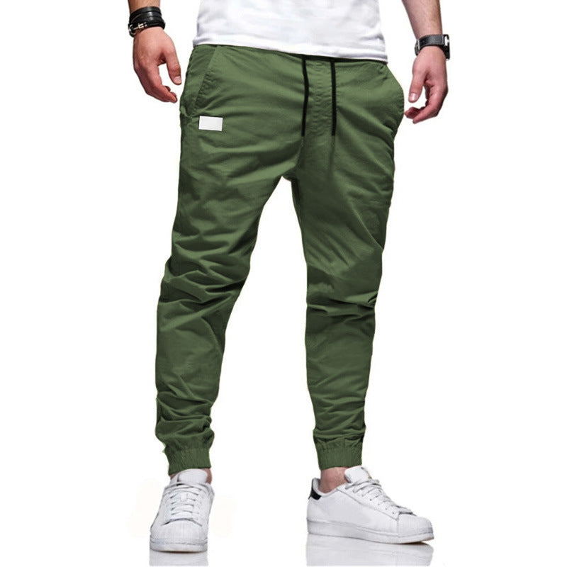 Herren lässige Hybrid Jogginghose