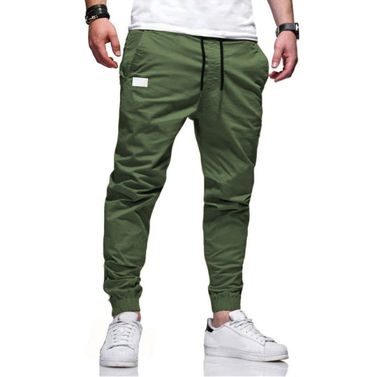 Herren lässige Hybrid Jogginghose
