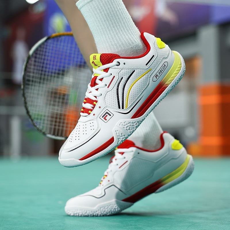 Herren Atmungsaktiver Performance-Tennisschuh mit verstärkter Zehenkappe Shop Nory