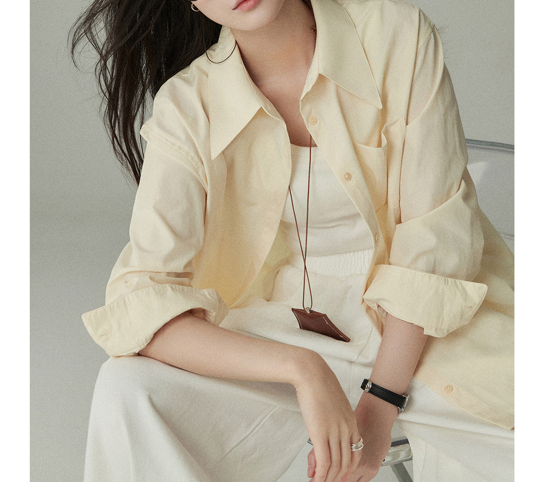 Damen Lässige und elegante Bluse Shop Nory
