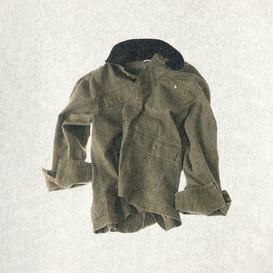 Damen lässige Utility-Jacke Shop Nory