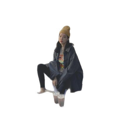 Damen Oversize-Kapuzenjacke im Utility-Stil Shop Nory