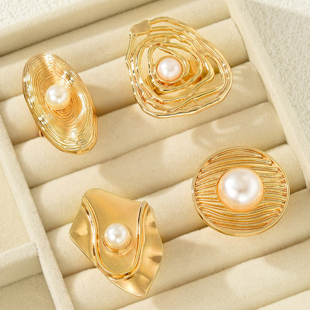 Damen Ring-Kollektion mit einzigartigen und modernen Designs Shop Nory