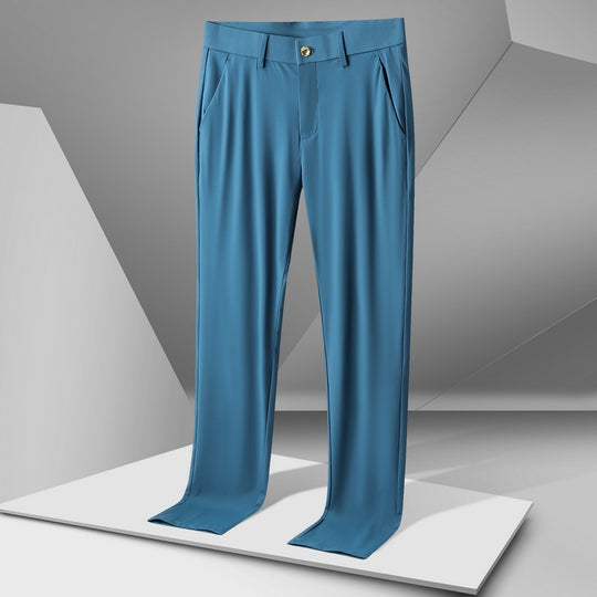 Herren Elegante Business-Hose Shop Nory
