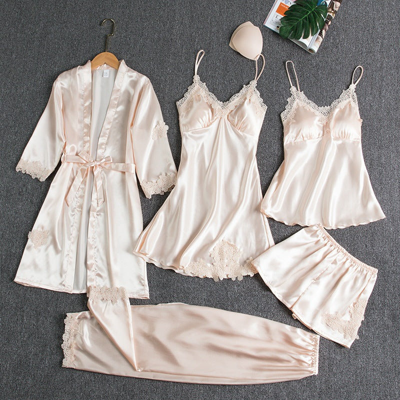 ShopNory | Luxuriöses Pyjama-Set