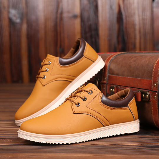 Herren Business Schnürschuhe