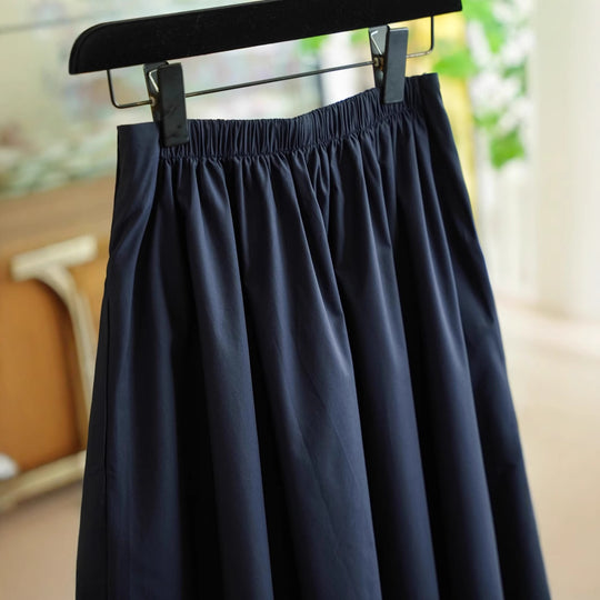 Damen Maxi Rock Shop Nory