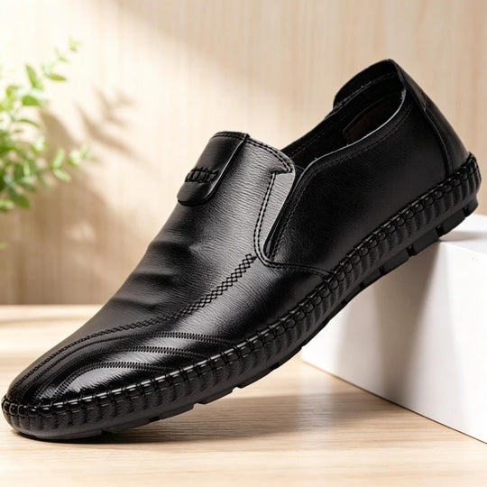 Herren Elegante und bequeme Slip-On Schuhe Shop Nory