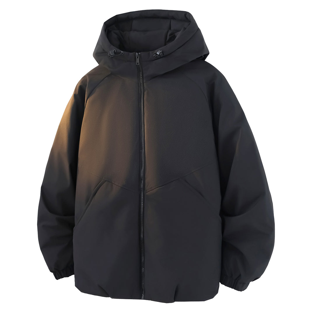 Damen Modische Übergangsjacke mit hohem Kragen Shop Nory
