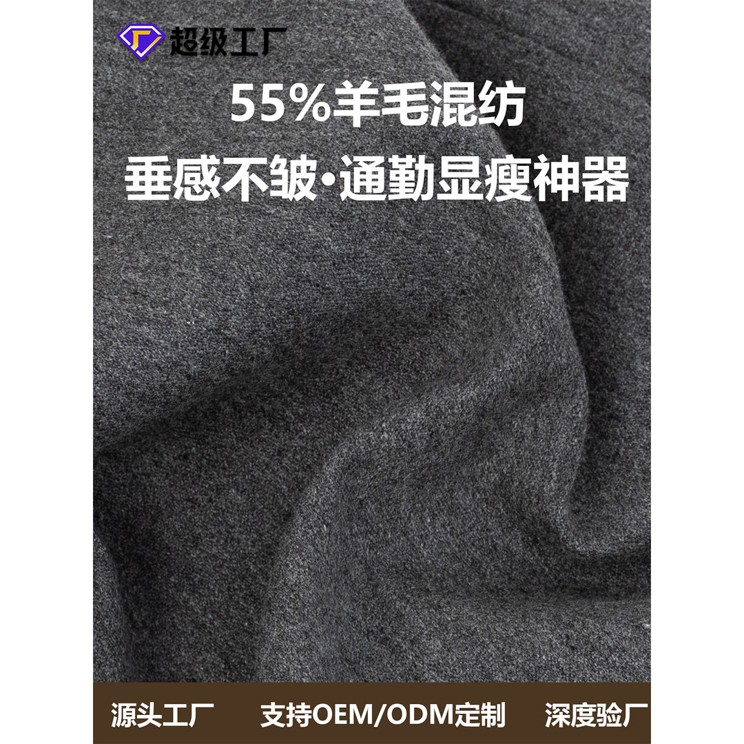 Damen Elegante Weite Hosen Shop Nory