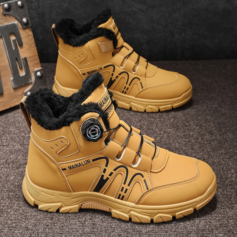 Herren Wetterfeste Winterschuhe Shop Nory