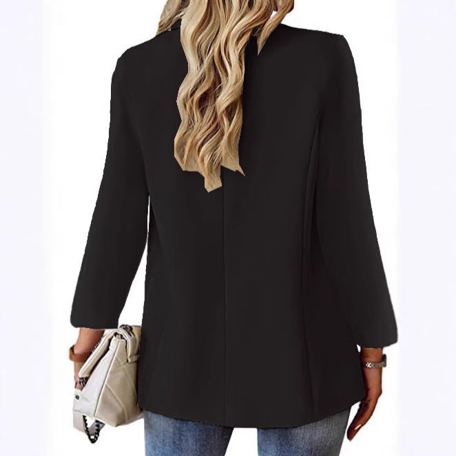 Damen eleganter Oversize-Blazer