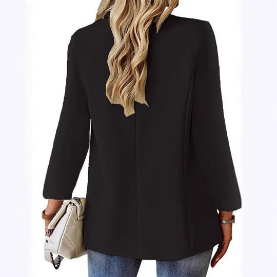 Damen eleganter Oversize-Blazer