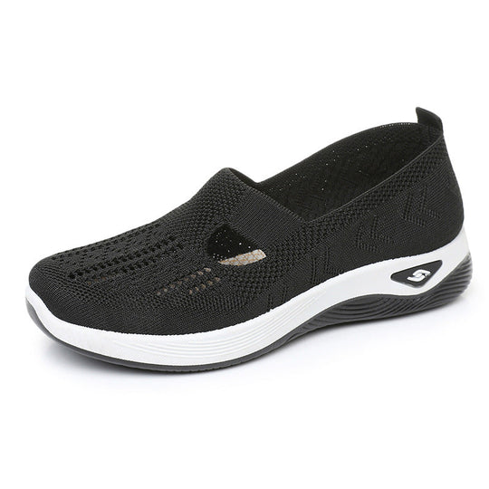 Damen Atmungsaktive Freizeitschuhe Shopnory