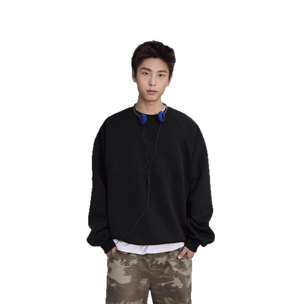 Damen Weiches Oversized Sweatshirt Shop Nory