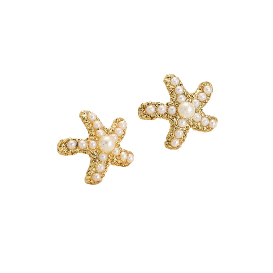 Damenschmuck im maritimen Design mit Perlen-Details Shop Nory