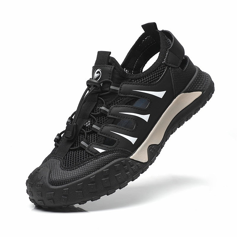 Herren Trekking-Sandalen mit rutschfester Sohle Shop Nory