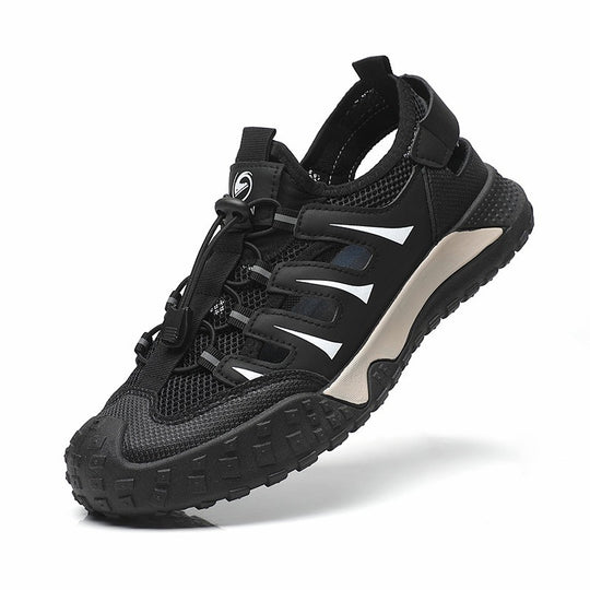 Herren Trekking-Sandalen mit rutschfester Sohle Shop Nory