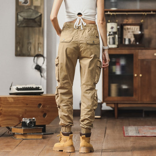 Damen Funktionale Cargohose Shop Nory