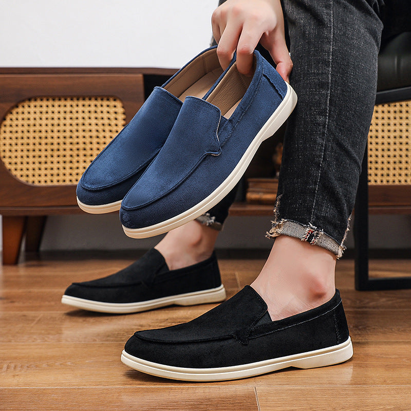 Damen Bequeme Slip-On Schuhe Shop Nory