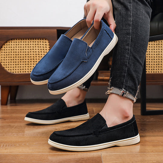 Damen Bequeme Slip-On Schuhe Shop Nory