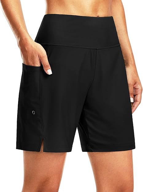Damen Sportliche Shorts
