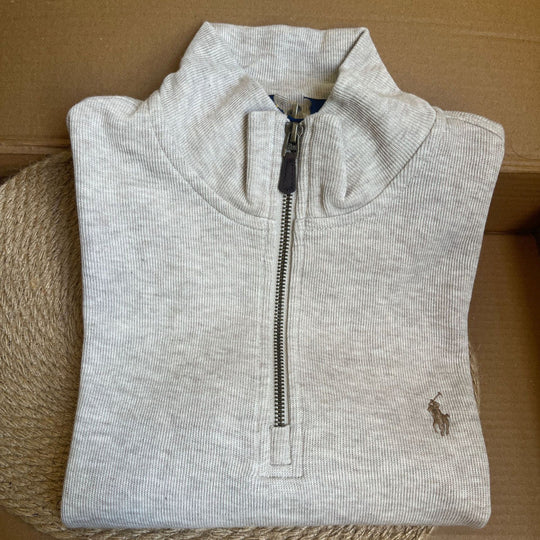 Damen Sportlicher Pullover mit Stehkragen Shop Nory