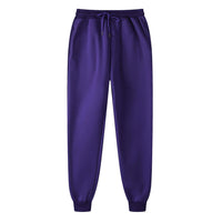 Violette Hose Größe 28