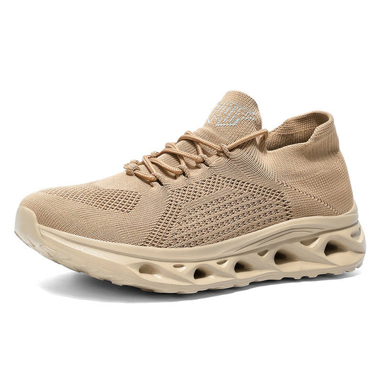 Unisex Strick-Sneaker mit sockenähnlichem Schaft und gedämpfter Luftsohle Shop Nory