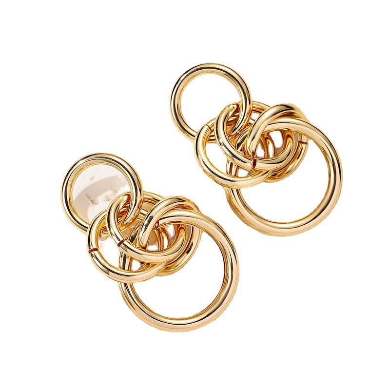 Damen Statement Ohrringe Shop Nory