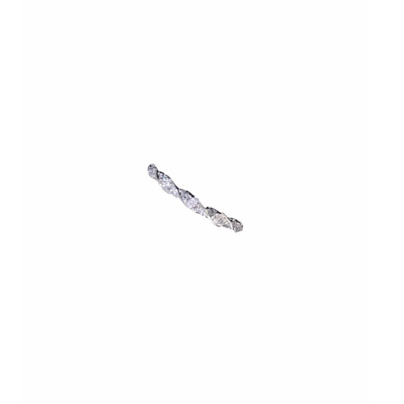 Damenring mit funkelnden Zirkonia-Details Shop Nory