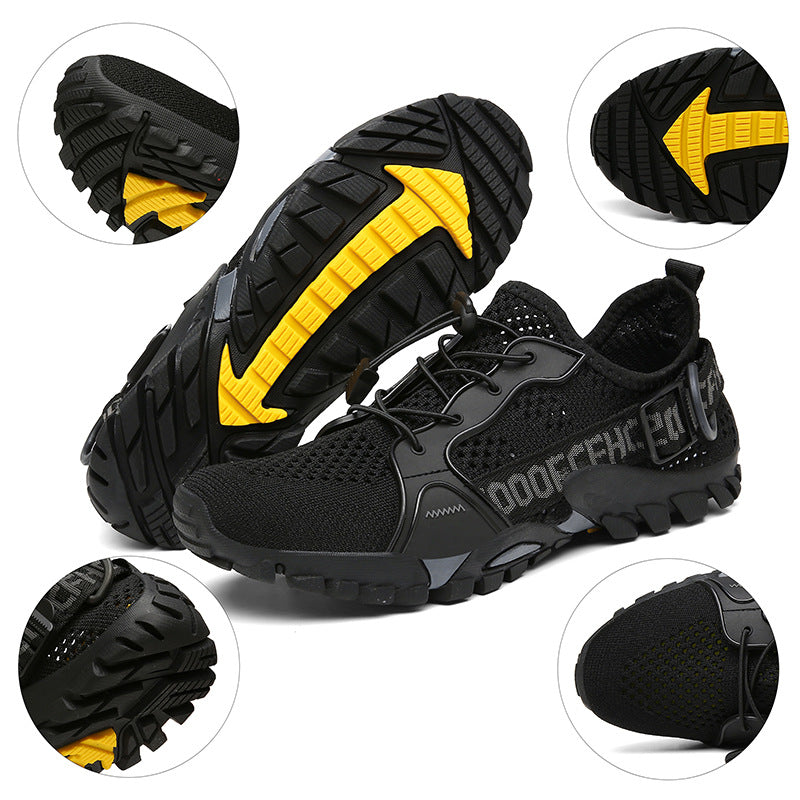Damen Atmungsaktive Freizeitschuhe Shopnory