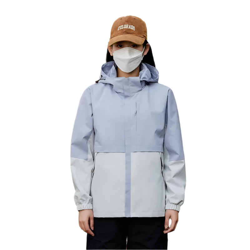 Shopnory | Leichte Wasserdichte Herrenjacke