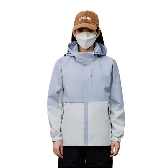 Shopnory | Leichte Wasserdichte Herrenjacke