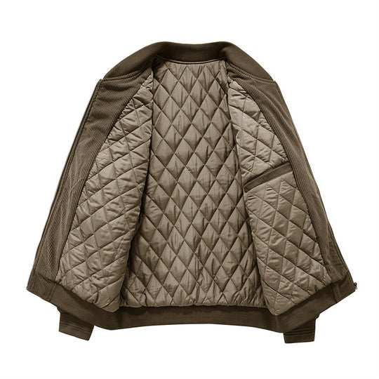 Herren Cordblouson mit gesteppter Thermo-Innenfüllung Shop Nory