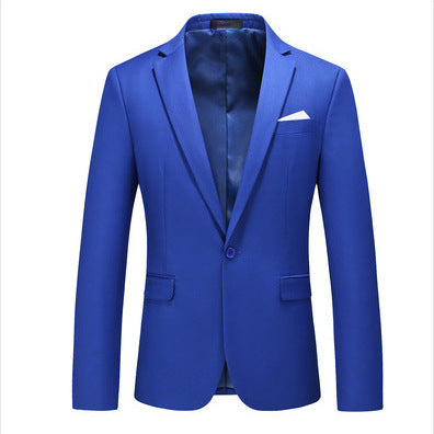 Herren elegantes Businesssakko Slim Fit mit schmaler Silhouette und modernem Reverskragen Shop Nory